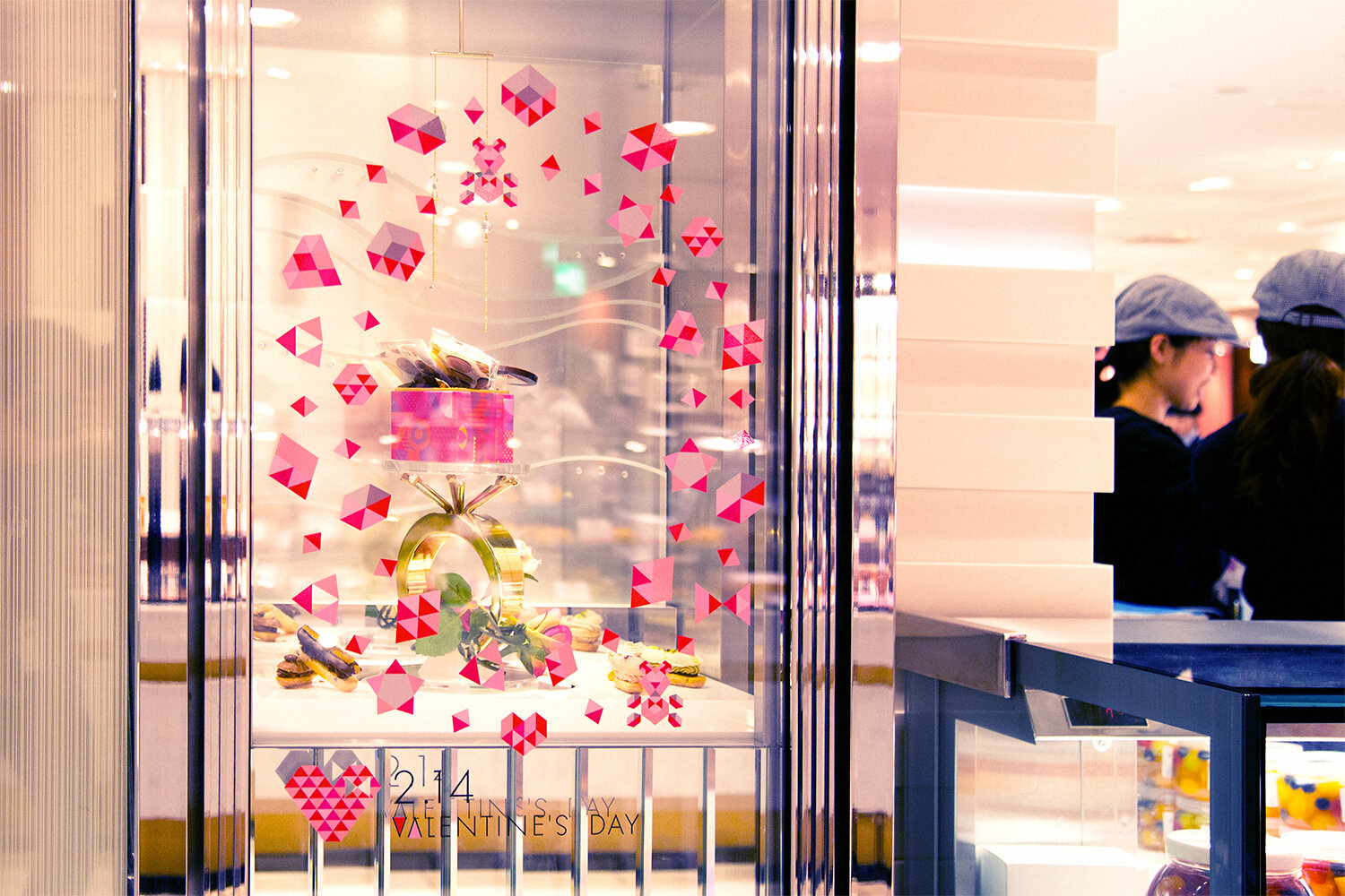 ISETAN VALENTINE'S DAY
