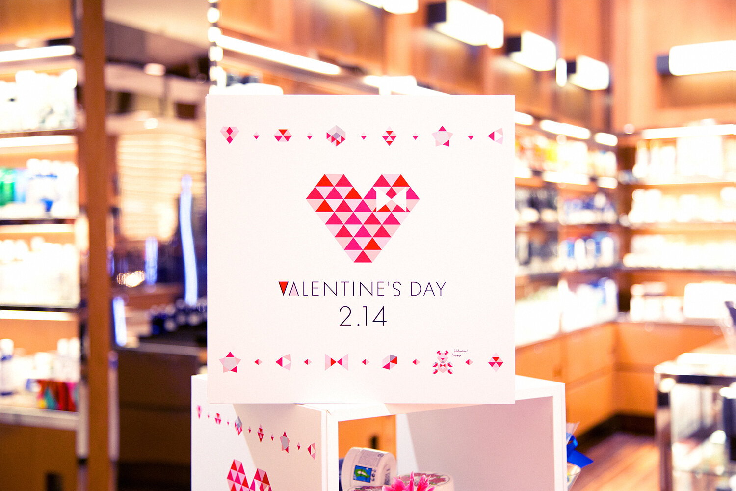 ISETAN VALENTINE'S DAY