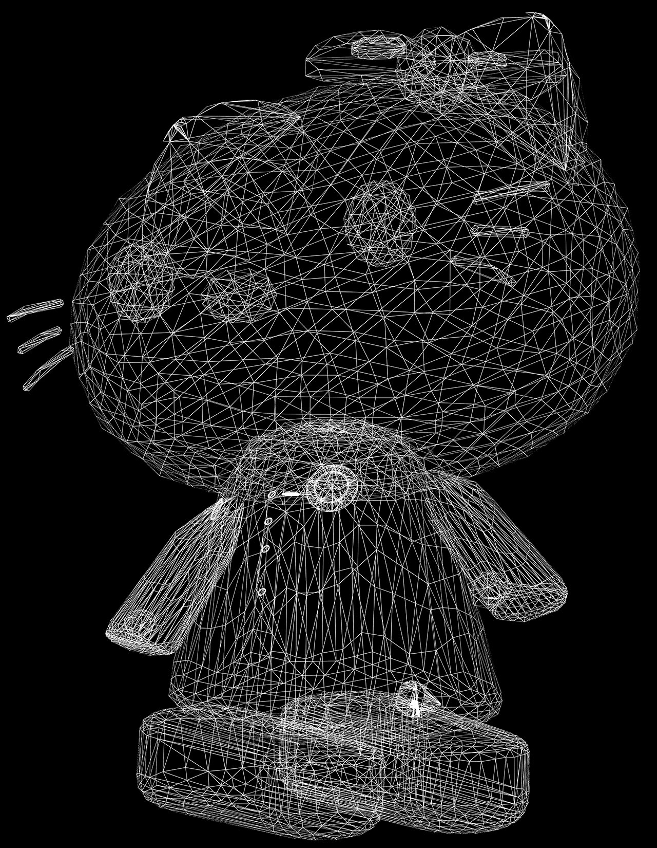 HELLO KITTY MEN