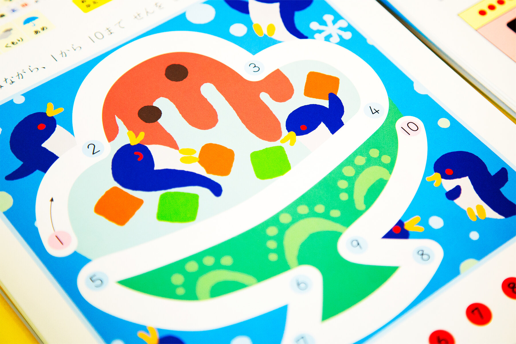 KUMON DEKITA SUMMER WORKBOOKS