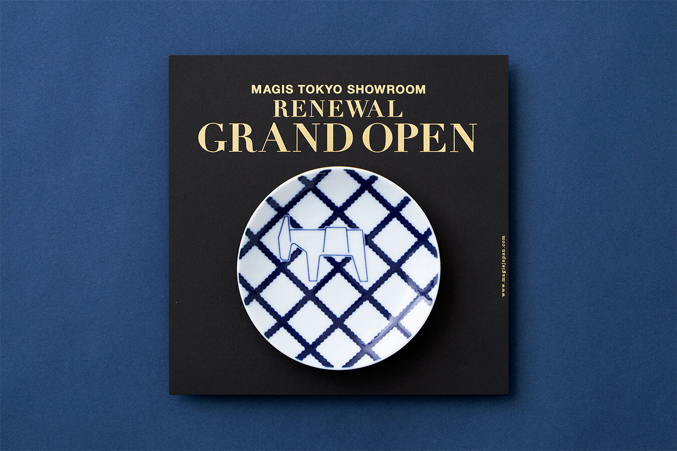MAGIS JAPAN GRAND OPEN