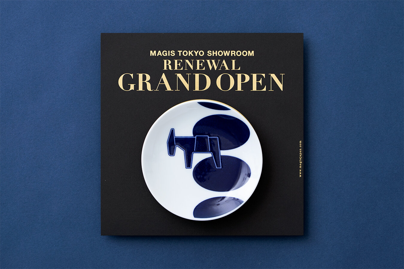 MAGIS JAPAN GRAND OPEN