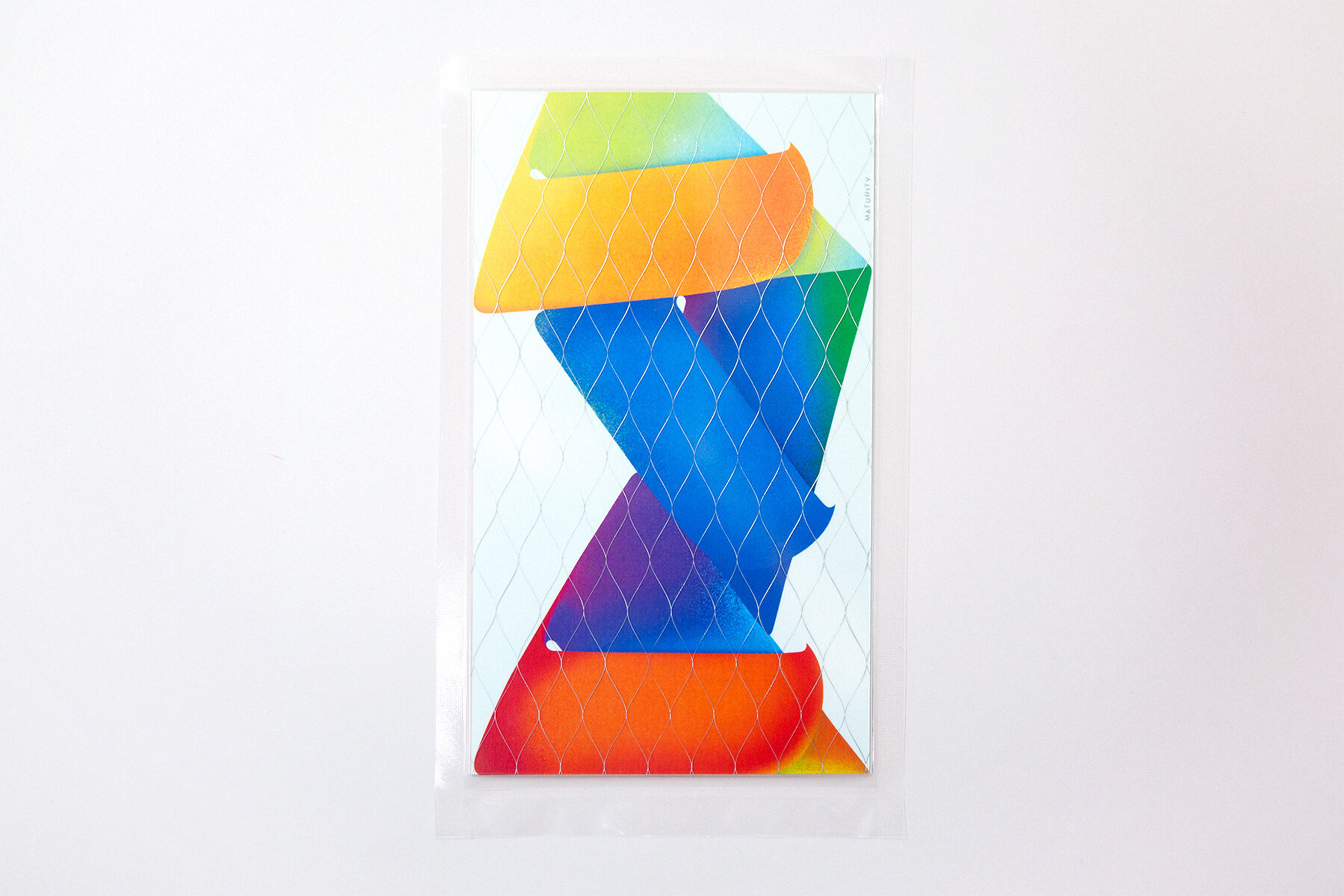 MATURITY A TO Z TYPOGRAPHY