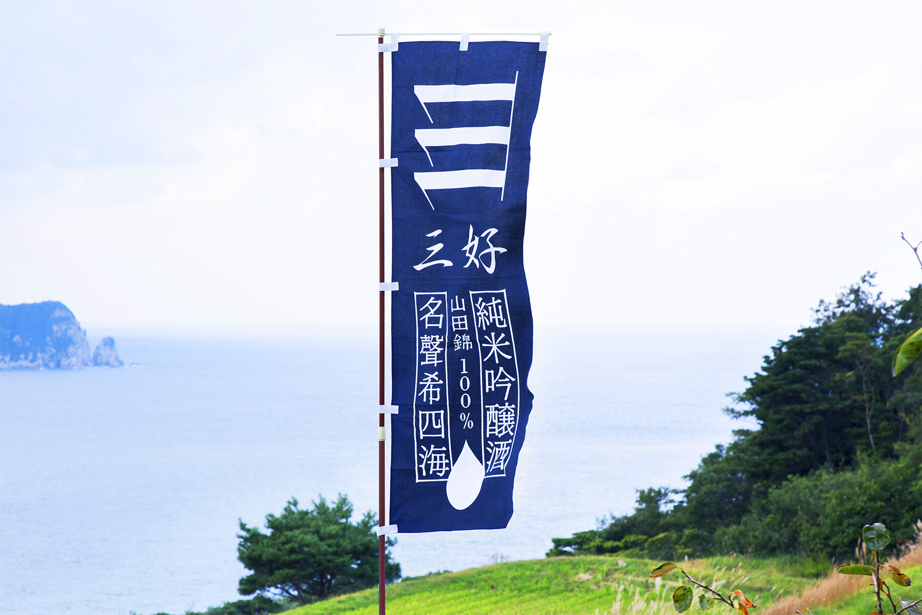 SAKE MIYOSHI