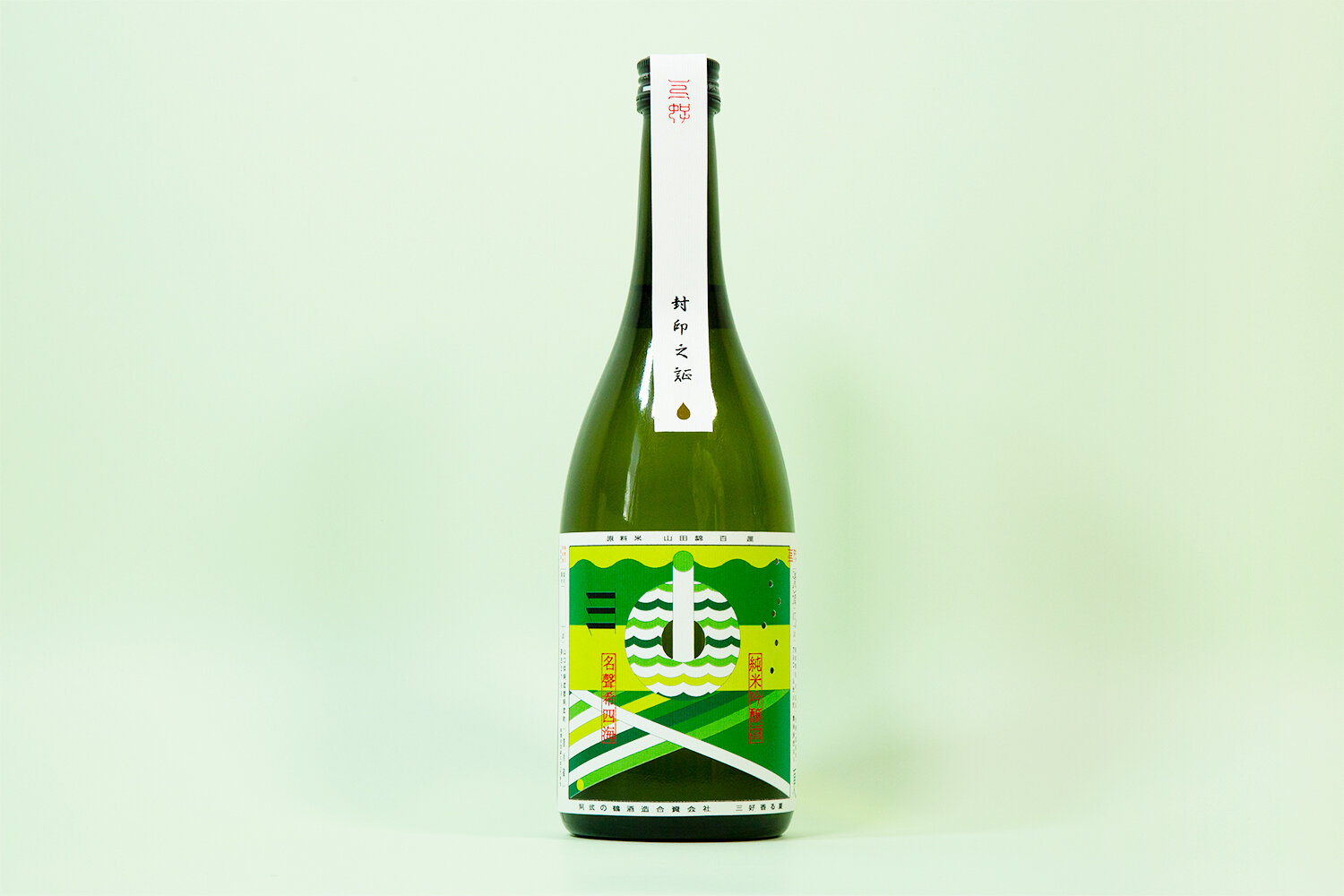 SAKE MIYOSHI SEASONS