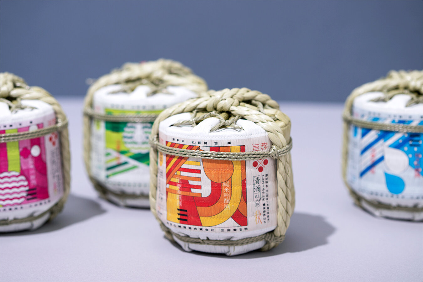 SAKE MIYOSHI SEASONS