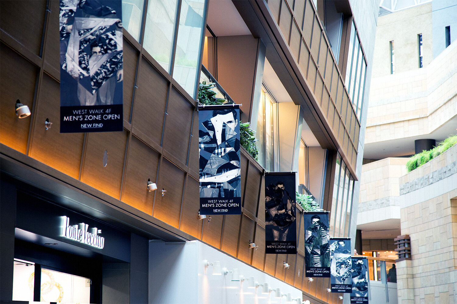 NEW FIND ROPPONGI HILLS MENZ ZONE