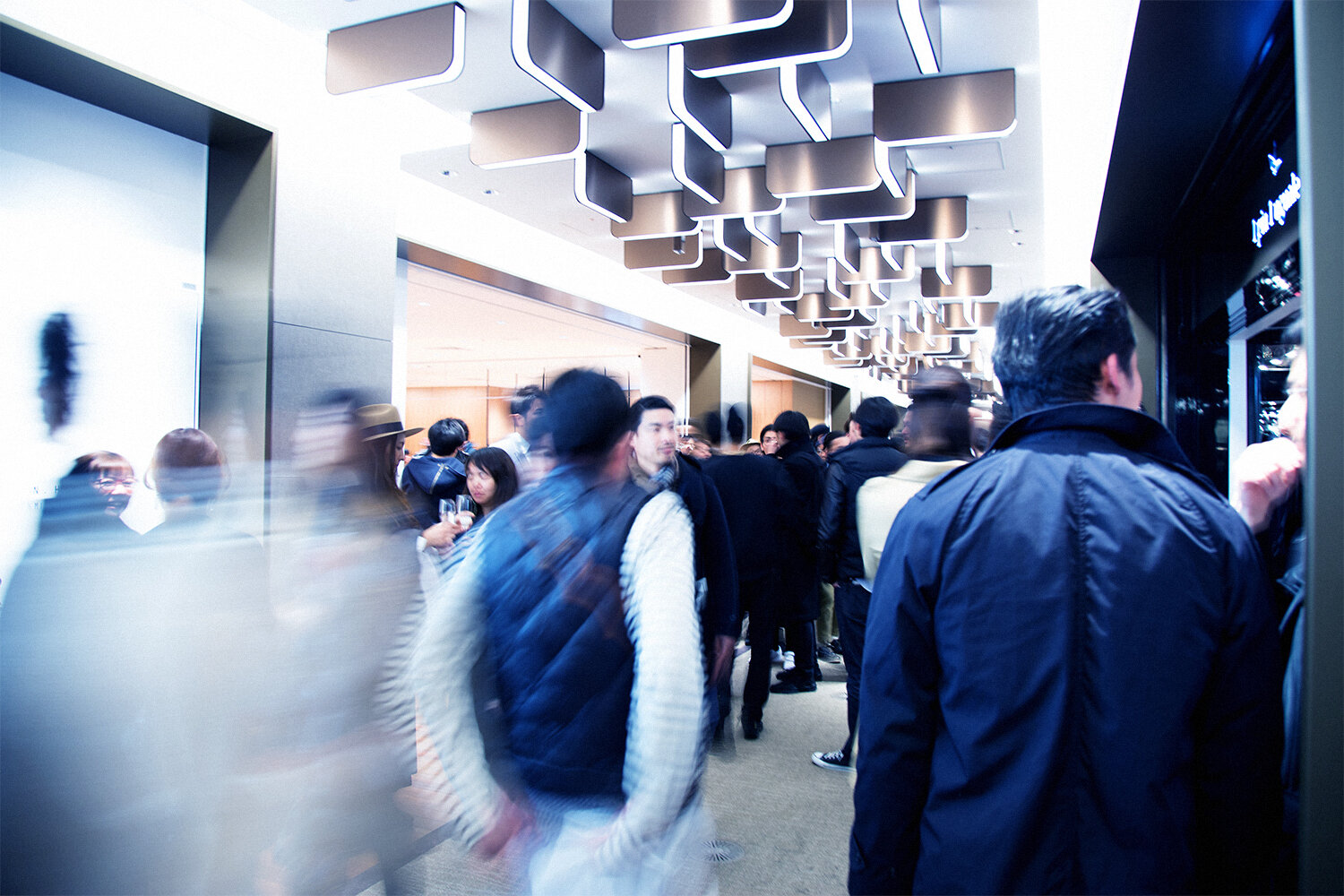 NEW FIND ROPPONGI HILLS MENZ ZONE