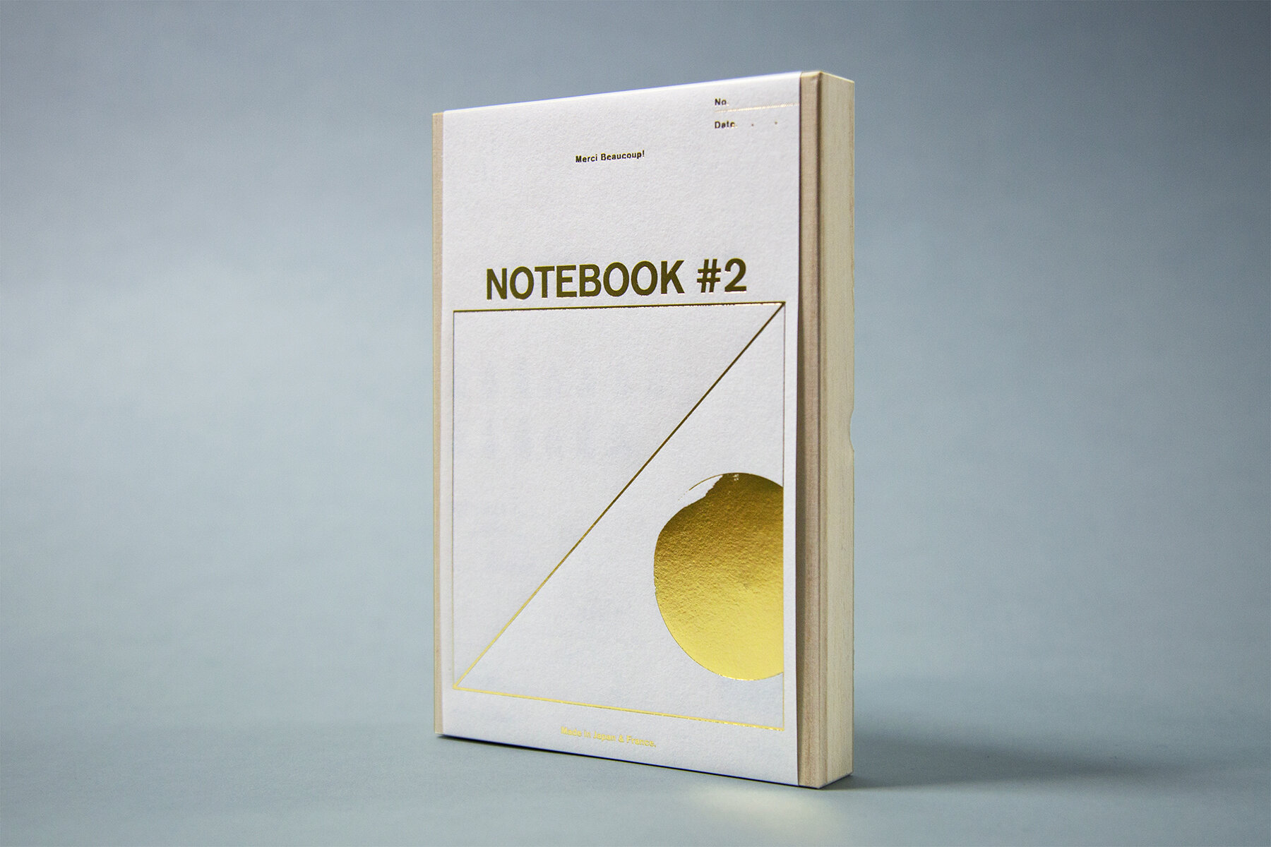 NOTEBOOK #2 JAPAN
