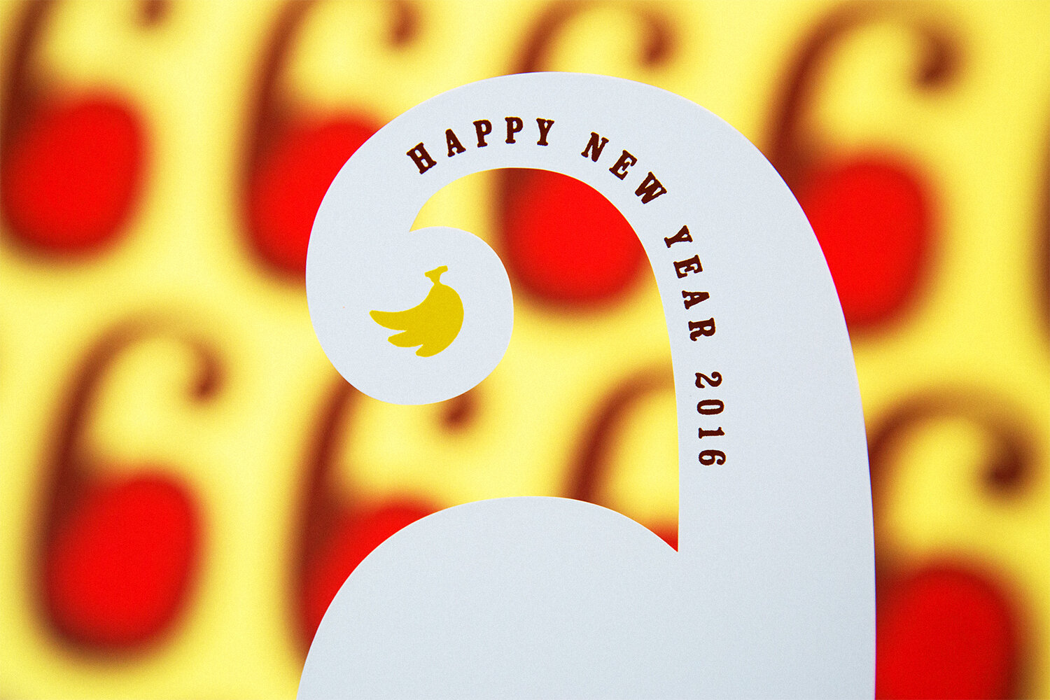 DENTSU PR NEW YEAR CARD