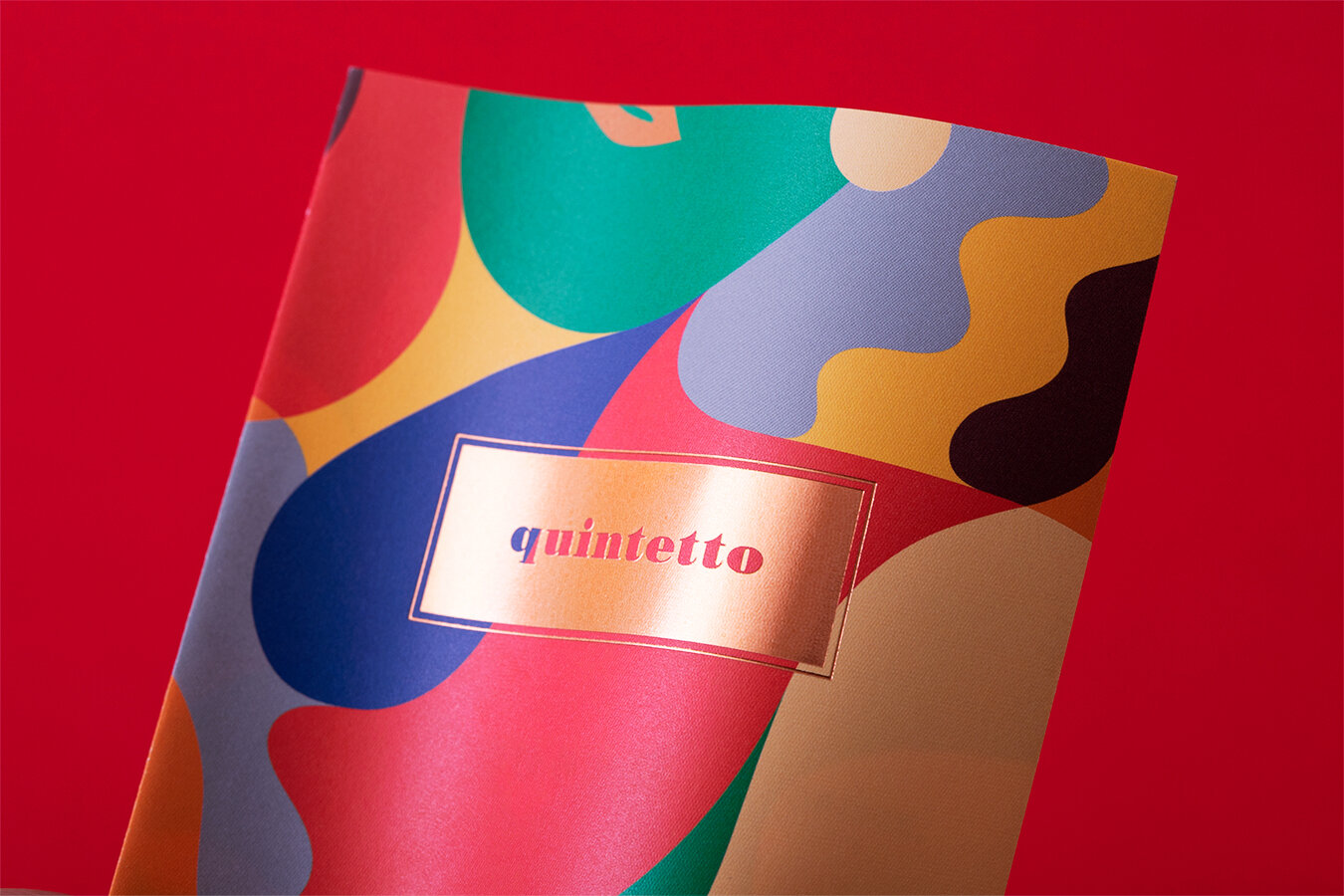 HAIR SALON QUINTETTO