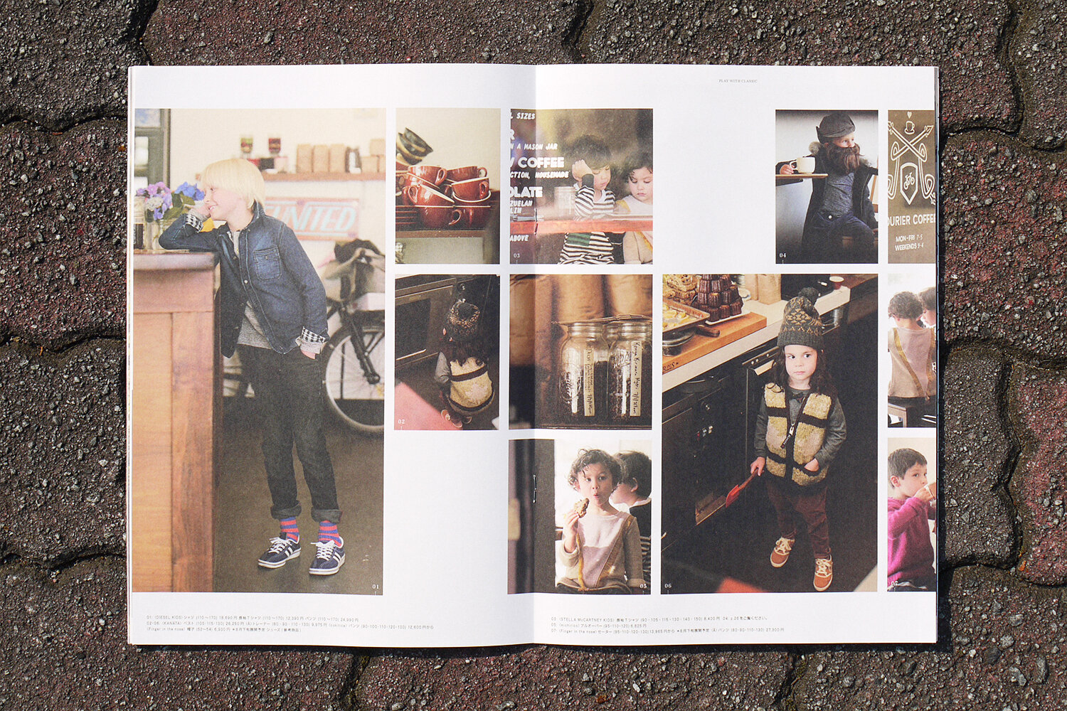RE-STYLE BABY&KIDS