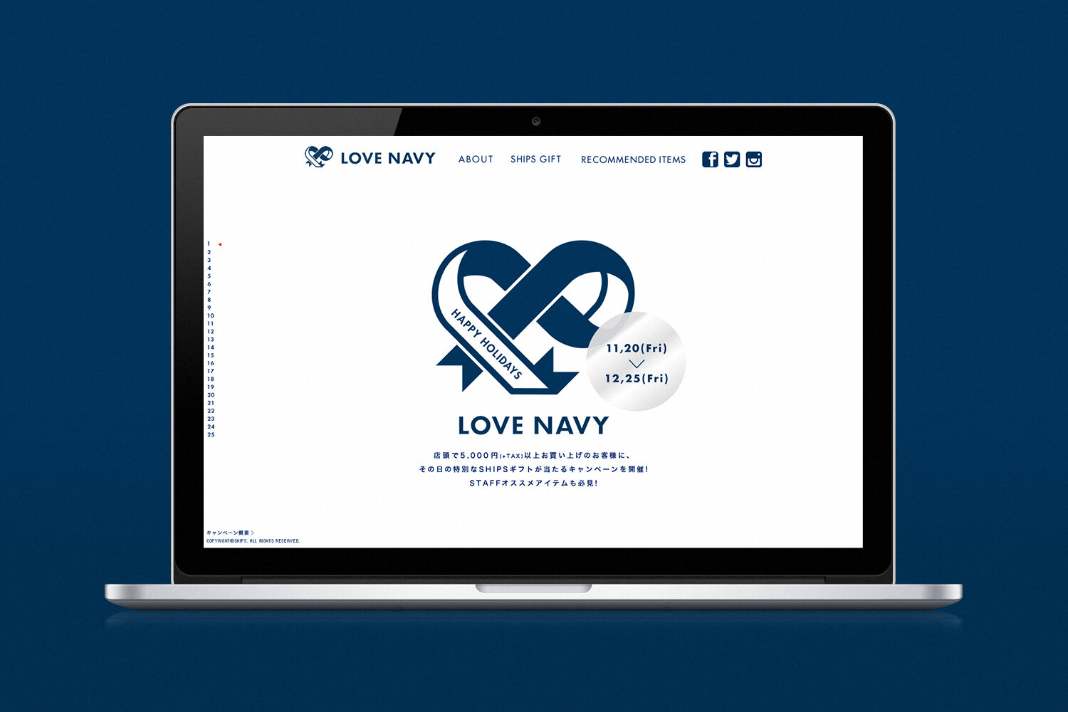 SHIPS LOVE NAVY