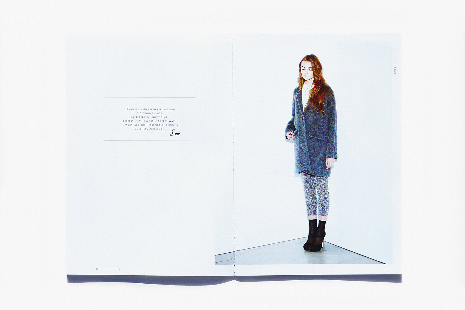 SONO 2013 AW