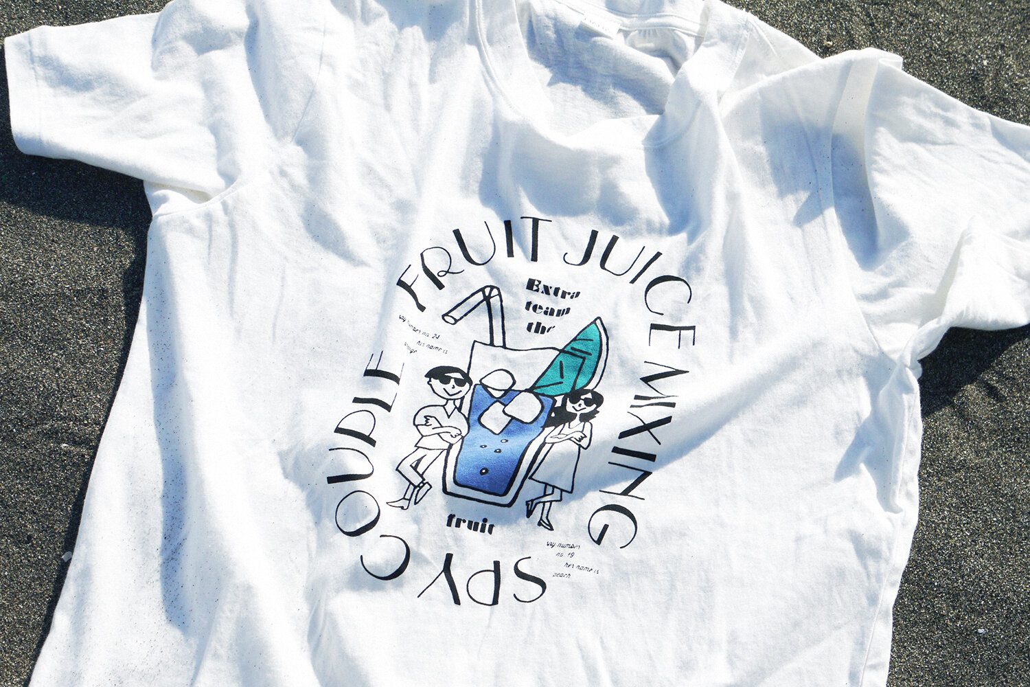 SONOMANIA 2015 T-SHIRTS
