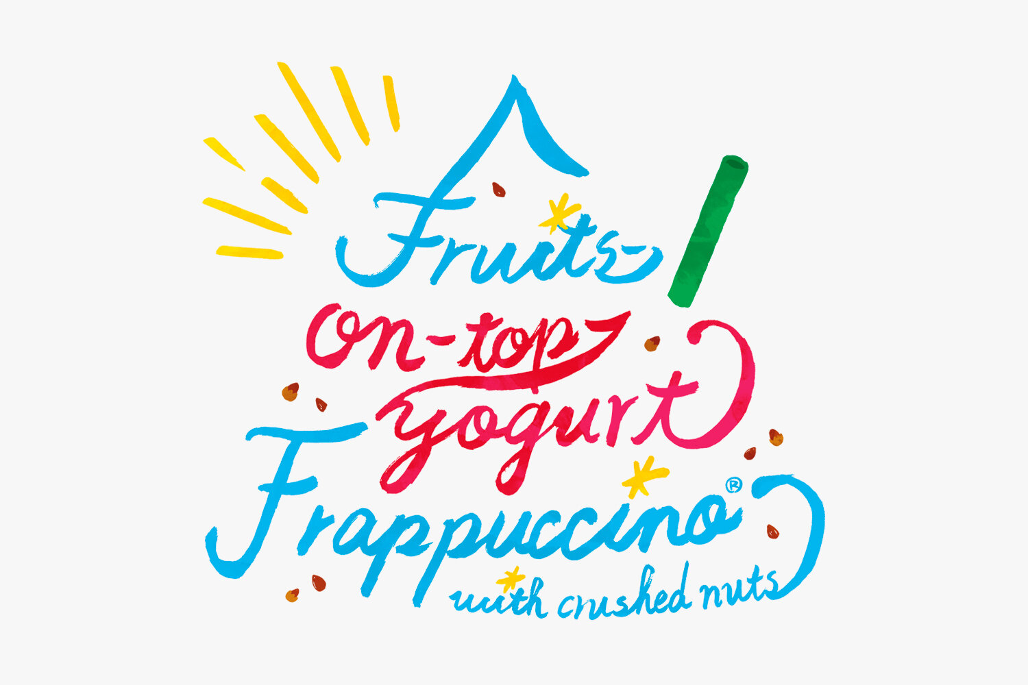 STARBUCKS SUMMER 2015