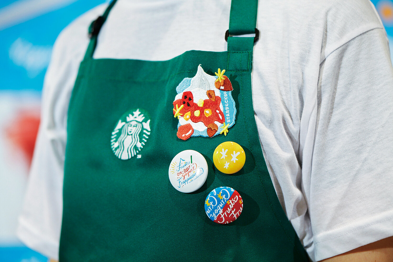 STARBUCKS SUMMER 2015