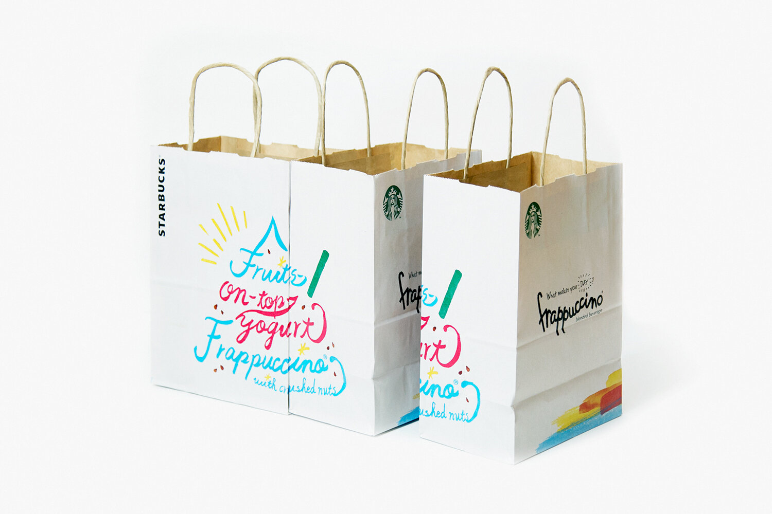 STARBUCKS SUMMER 2015