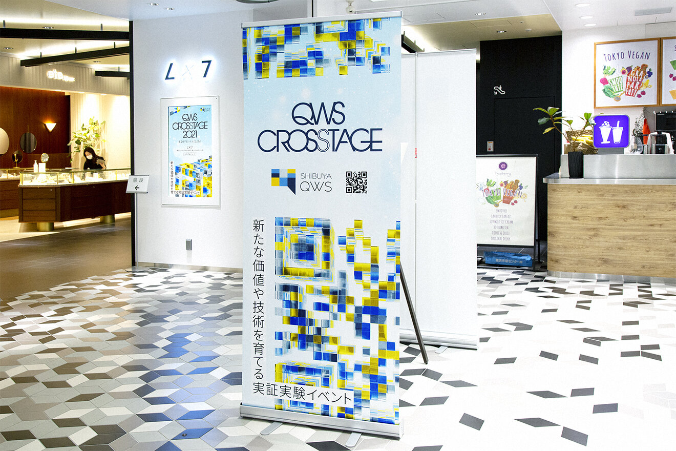QWS CROSSTAGE 2021