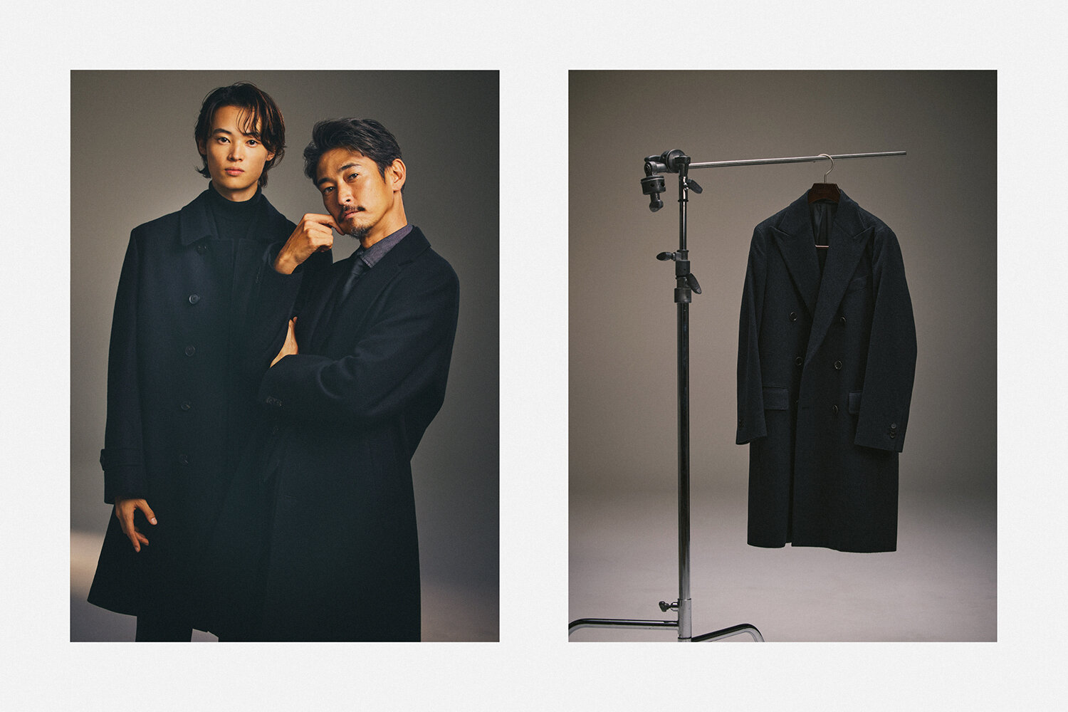 SUIT SQUARE SEIJINBIKI VISUAL23
