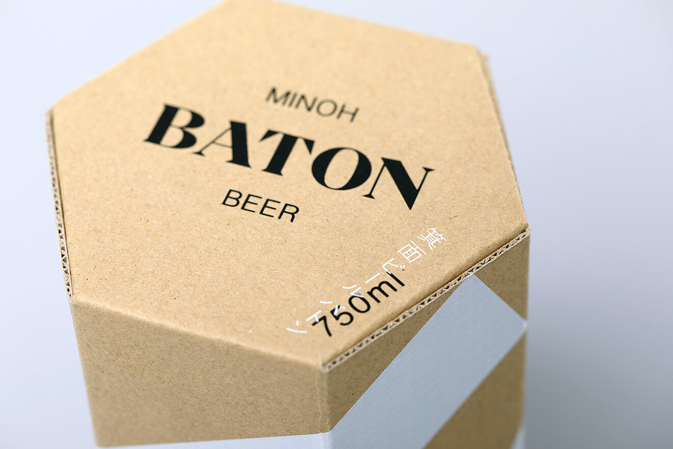 MINOH BEER BATON
