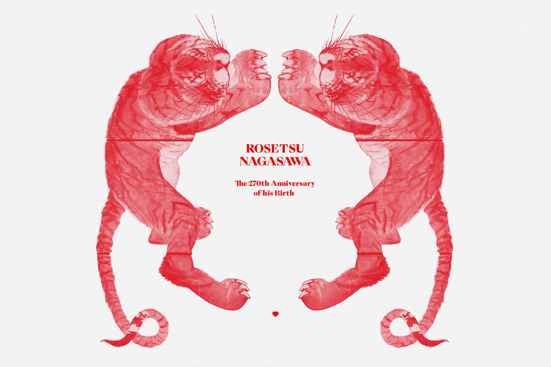 ROSETSU NAGASAWA BLANKET DESIGN