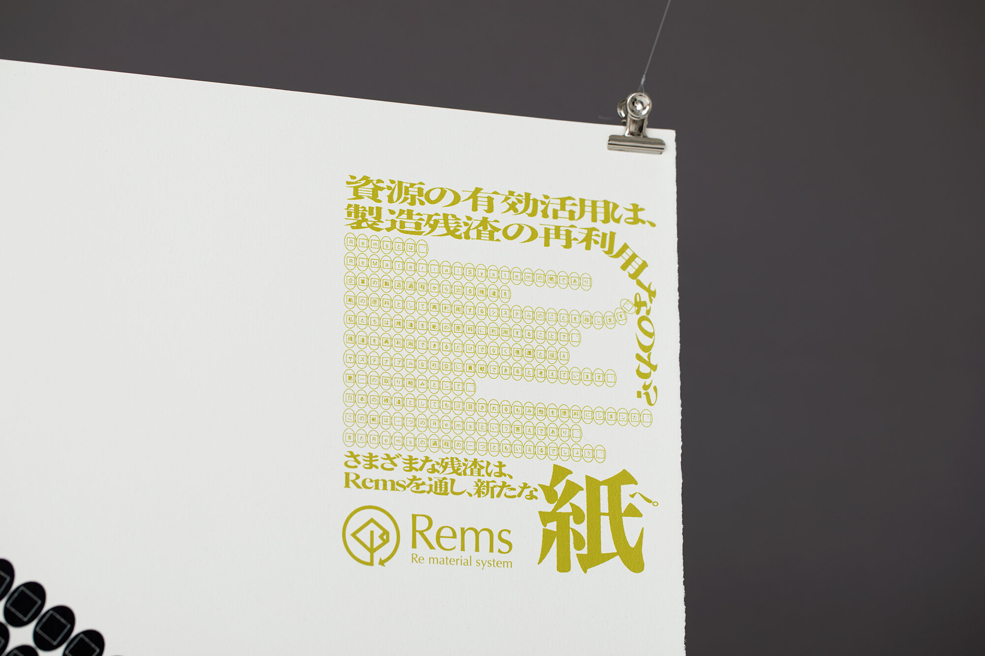 REMS LIMITED POSTERS