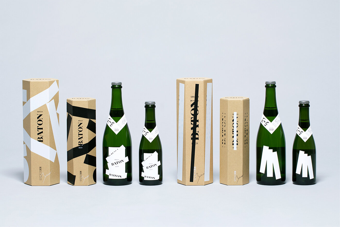 MINOH BEER BATON