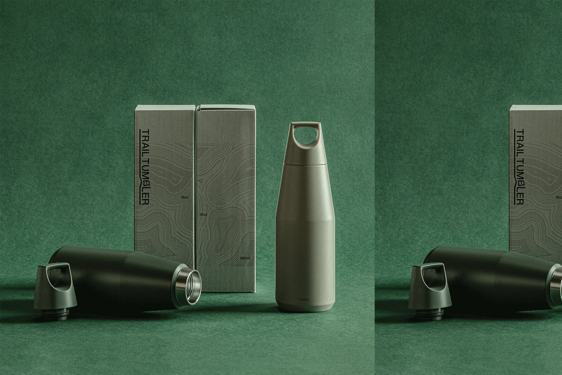 KINTO TRAIL TUMBLER