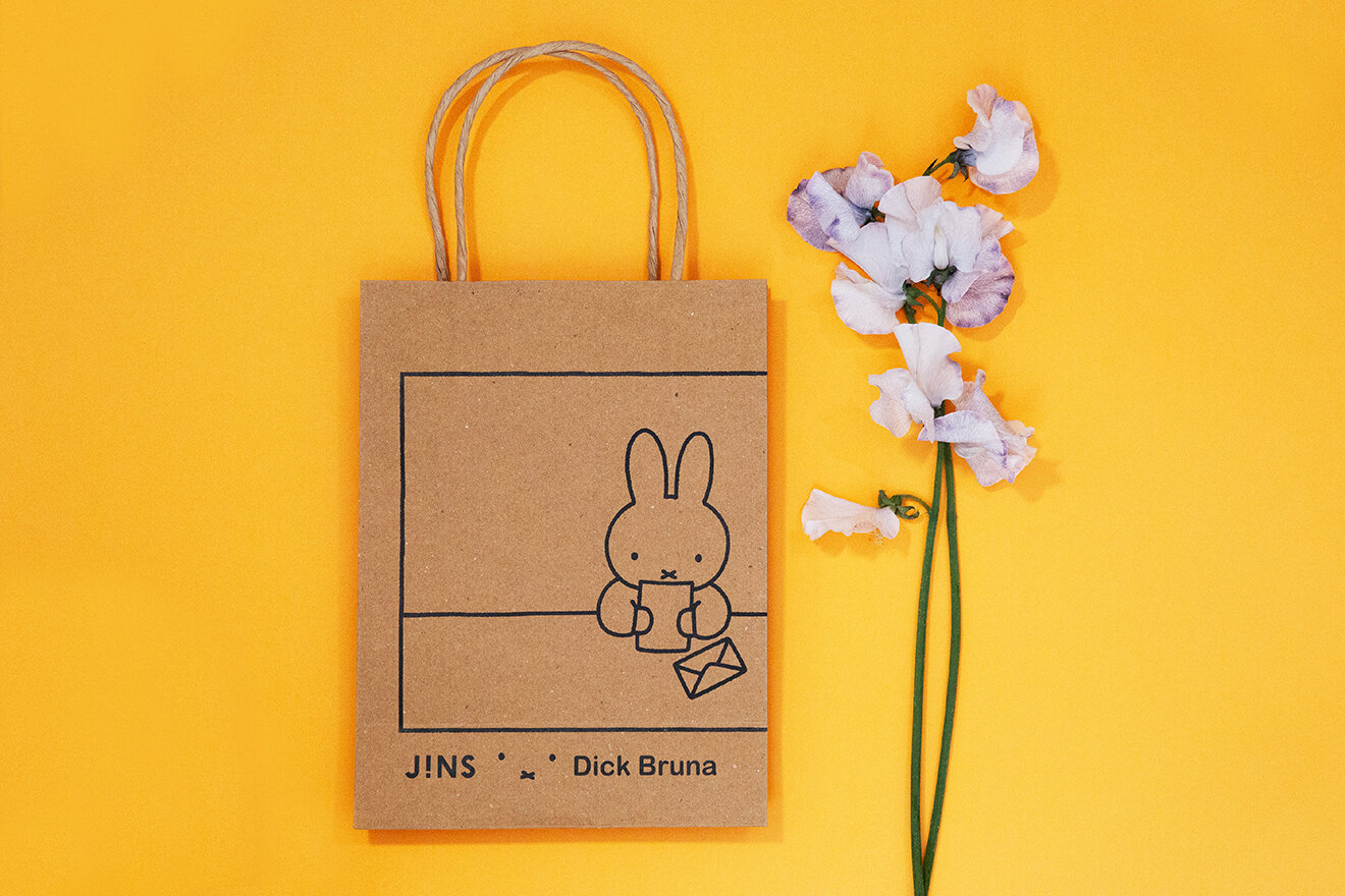 JINS AND DICK BRUNA