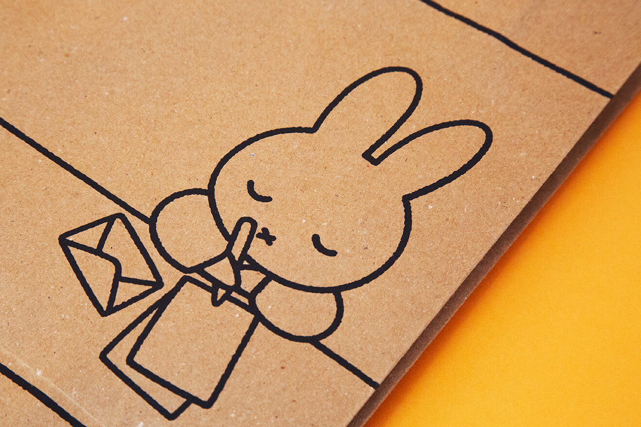 JINS AND DICK BRUNA