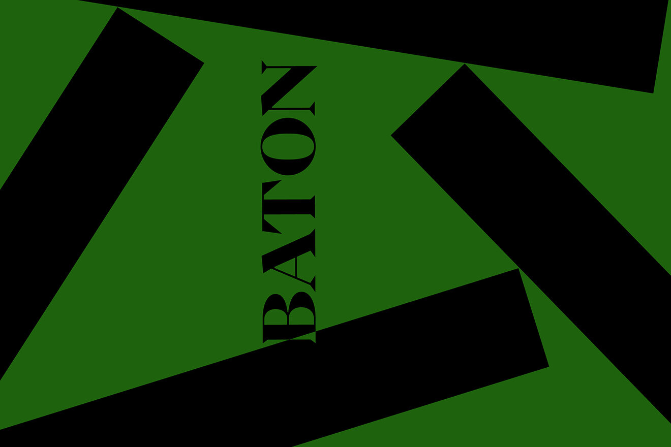 MINOH BEER BATON