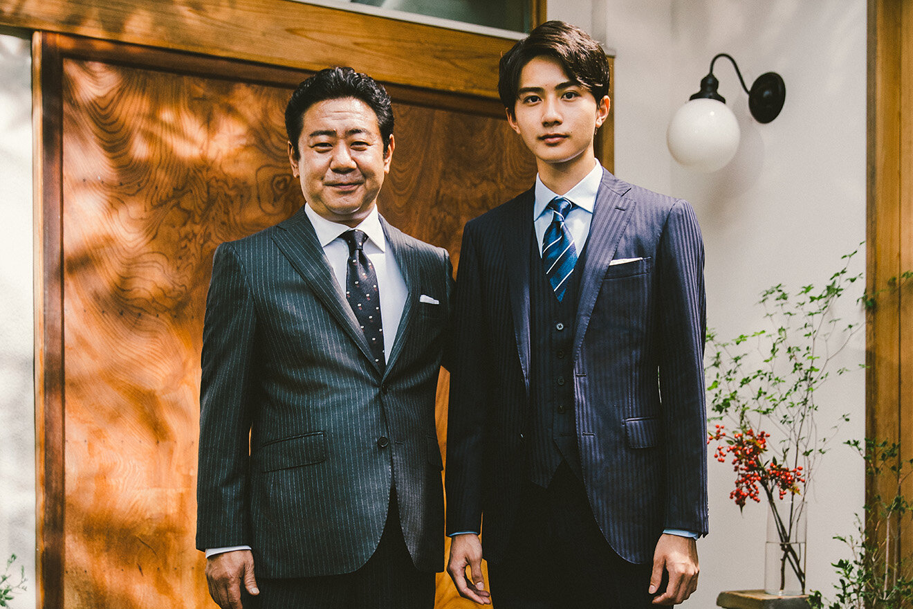 THE SUIT COMPANY SEIJIN-BIKI