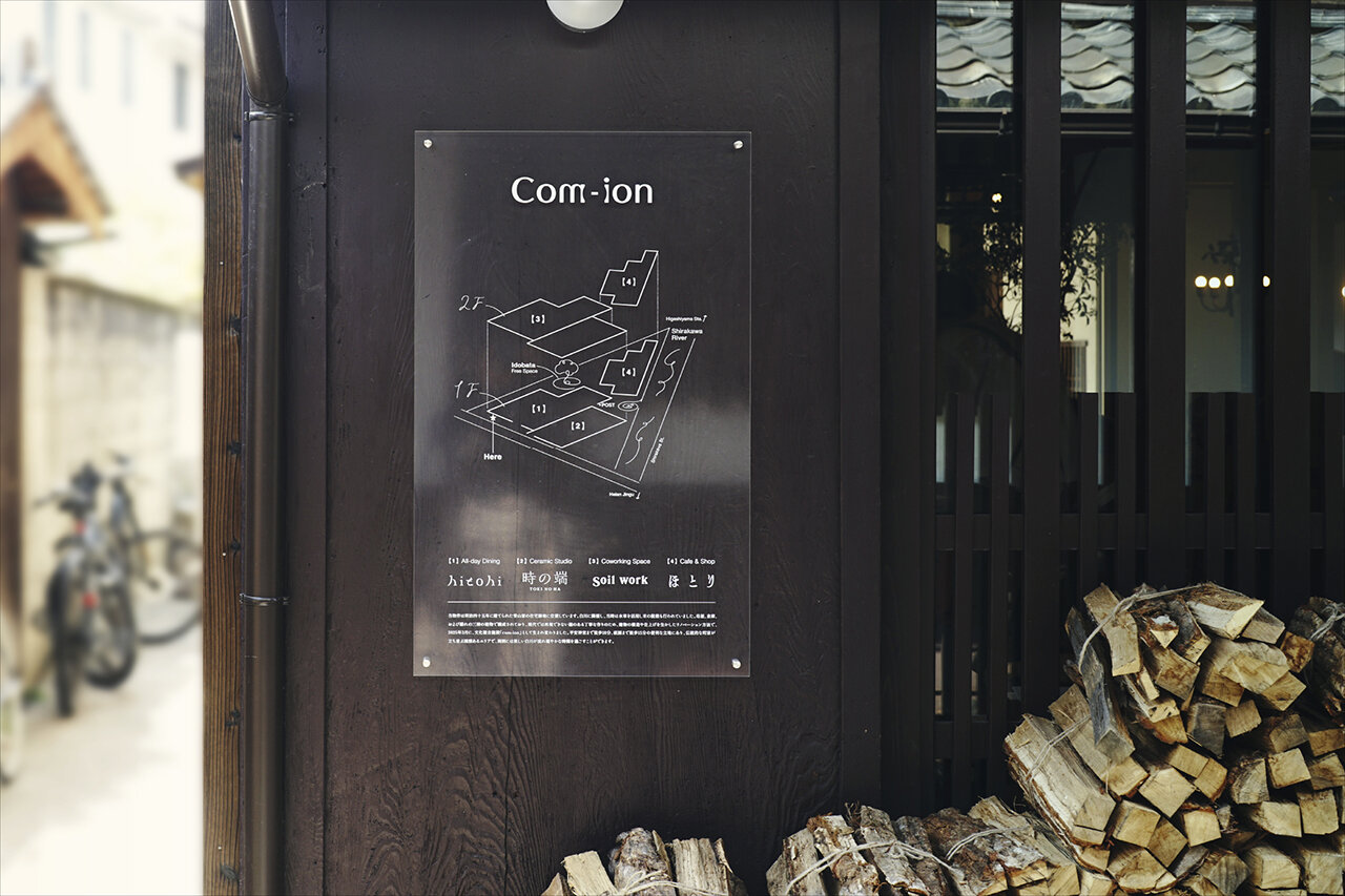 COMION KYOTO