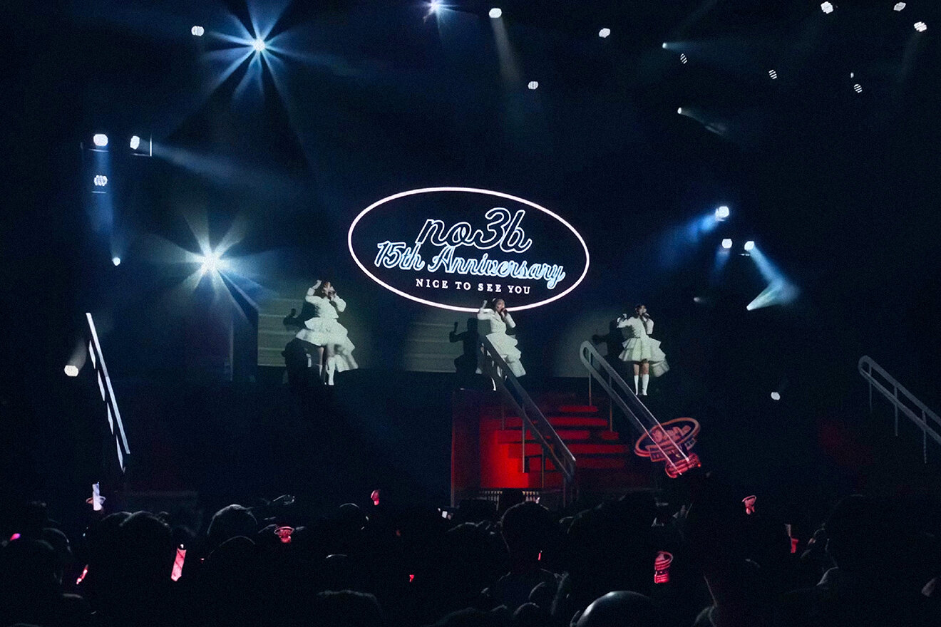 NO3B 15TH ANNIVERSARY