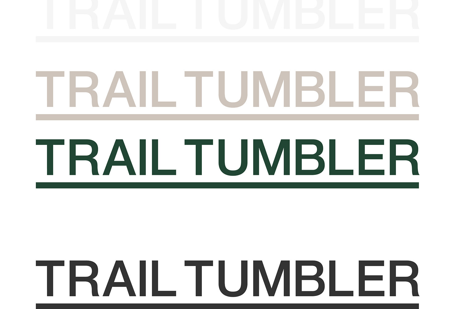 KINTO TRAIL TUMBLER