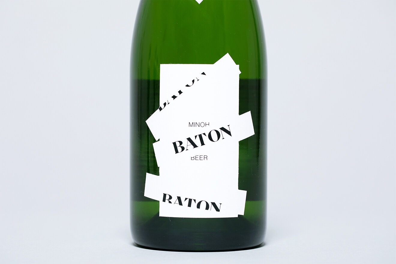 MINOH BEER BATON