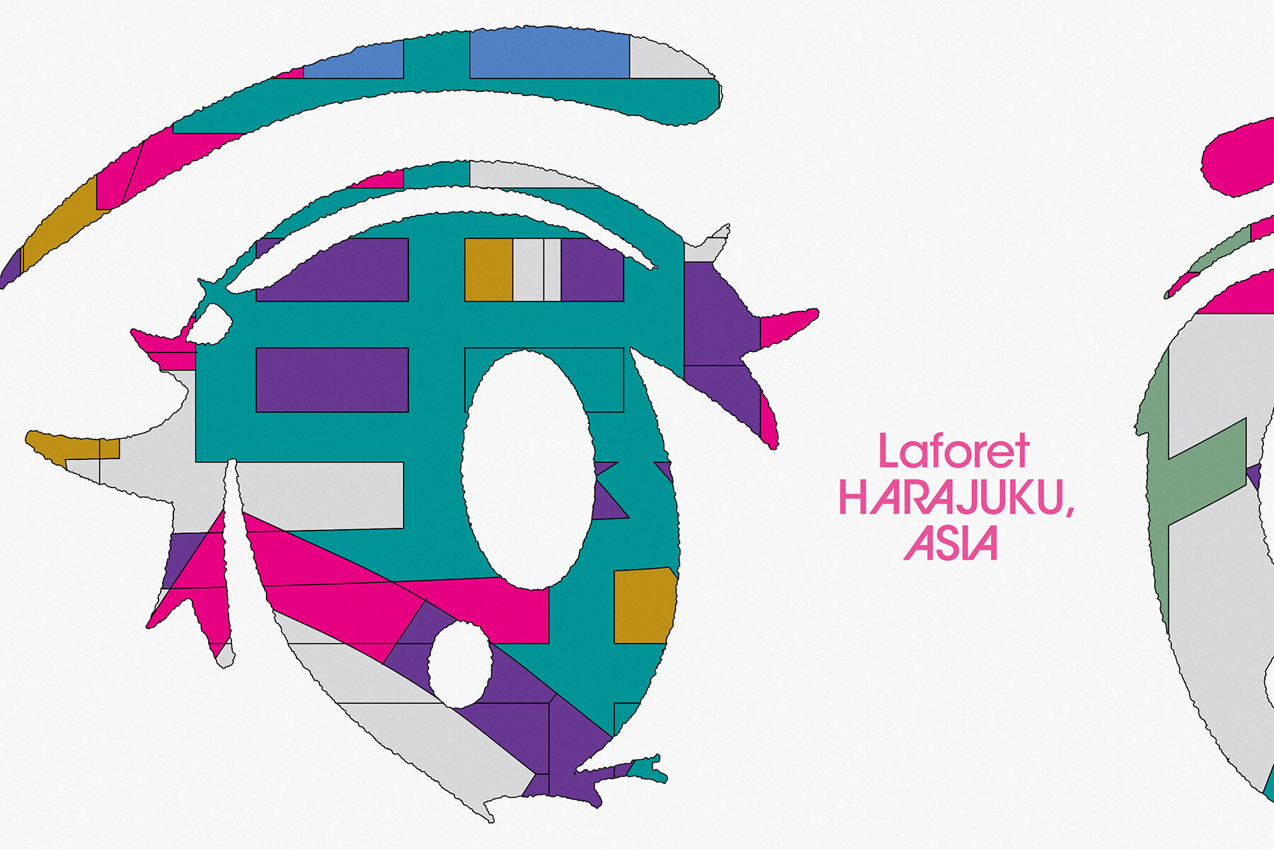 LAFORET HARAJUKU ASIA
