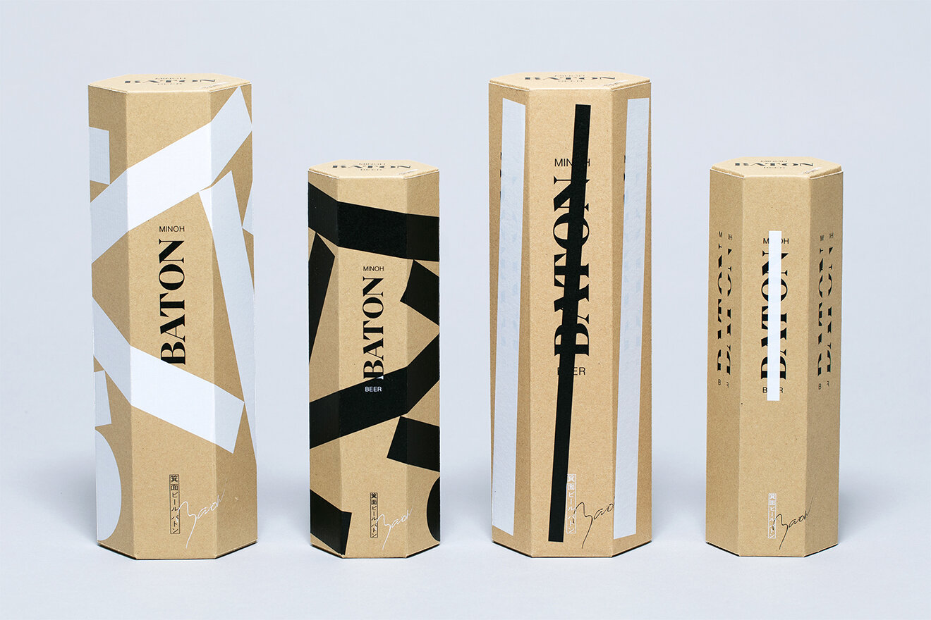 MINOH BEER BATON