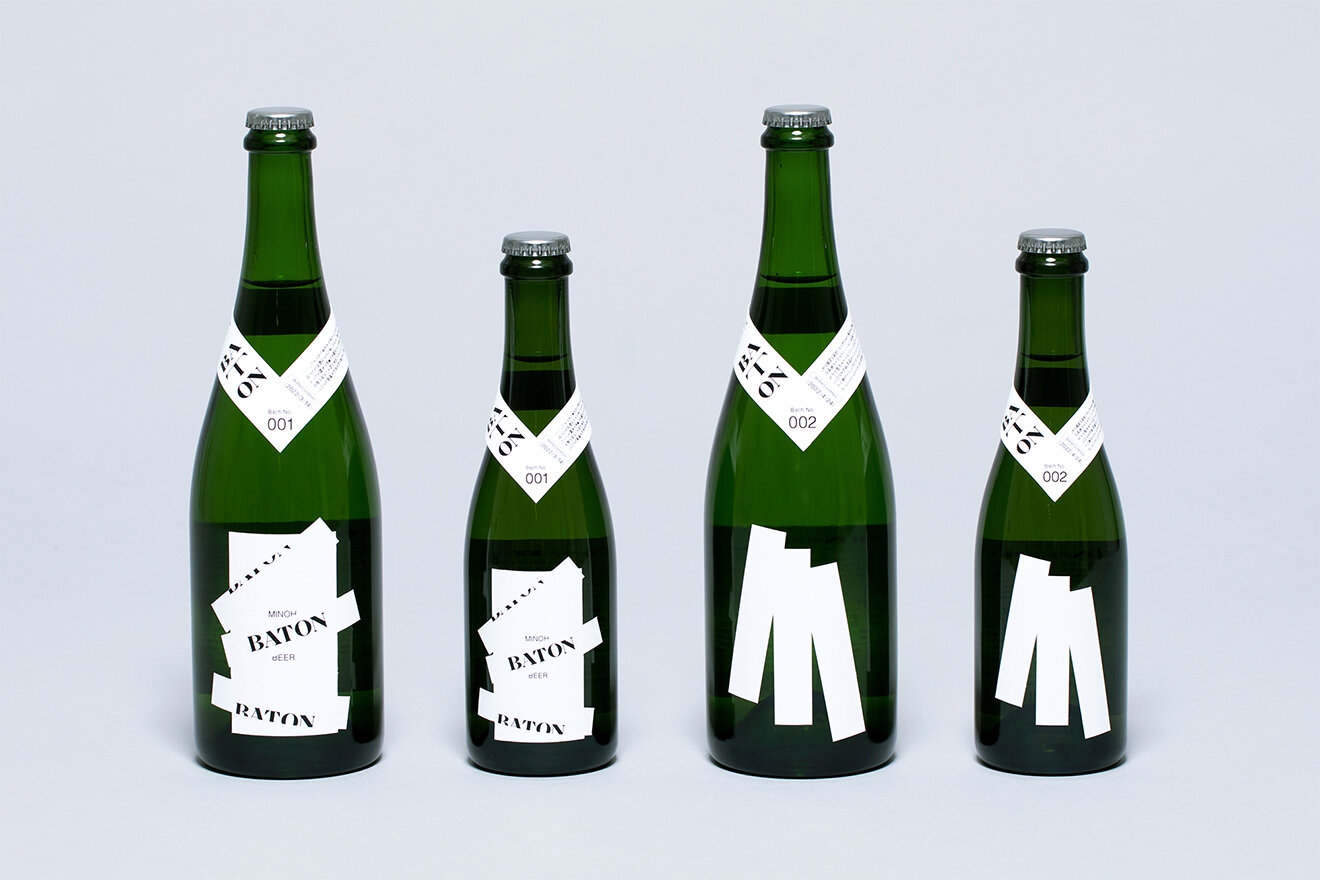 MINOH BEER BATON