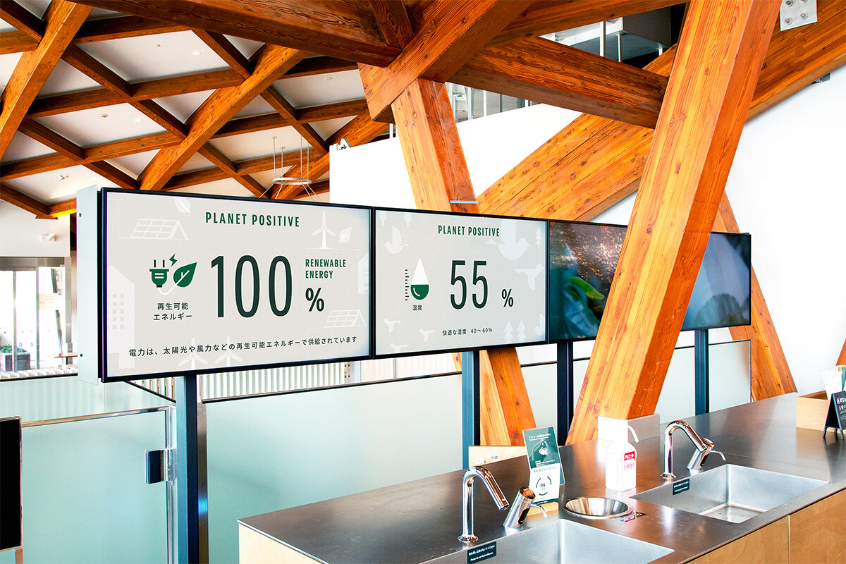 STARBUCKS SIGNAGE