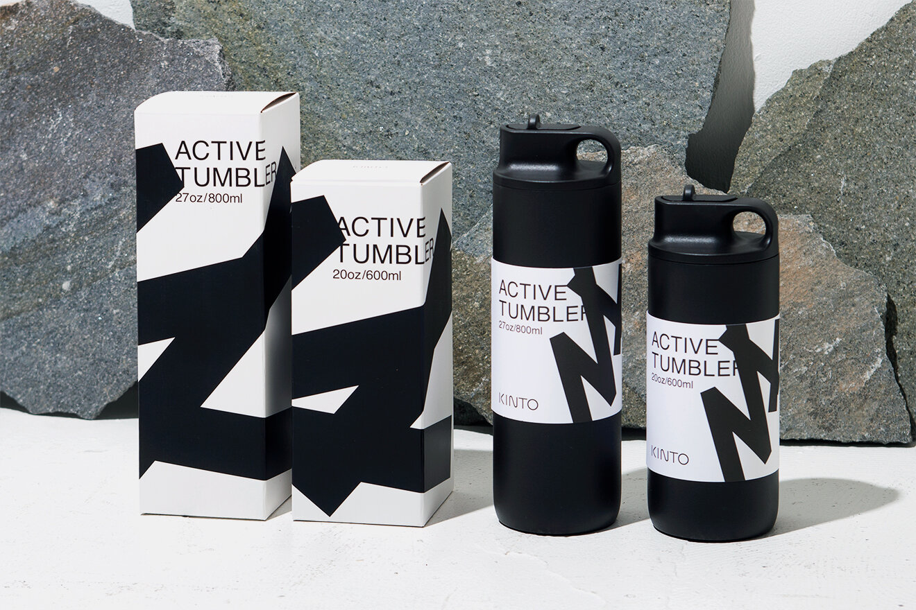 KINTO ACTIVE TUMBLER