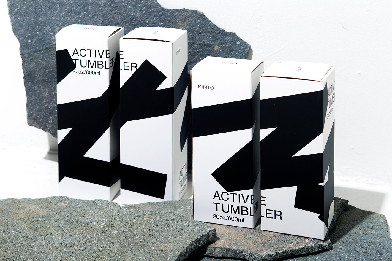 KINTO ACTIVE TUMBLER
