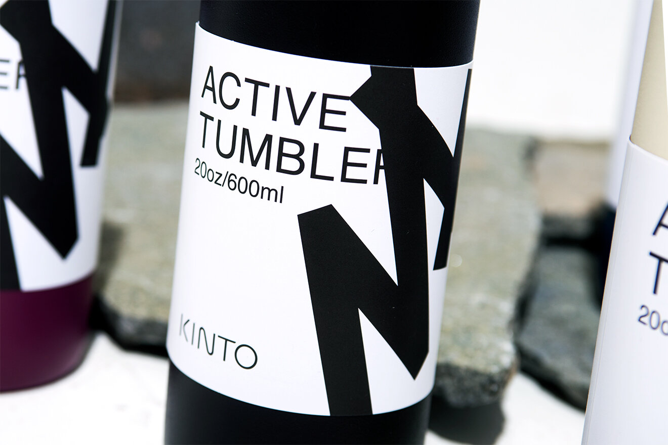 KINTO ACTIVE TUMBLER