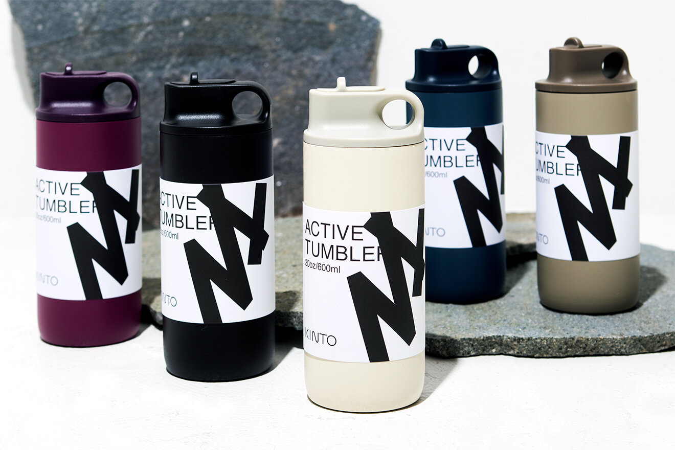 KINTO ACTIVE TUMBLER