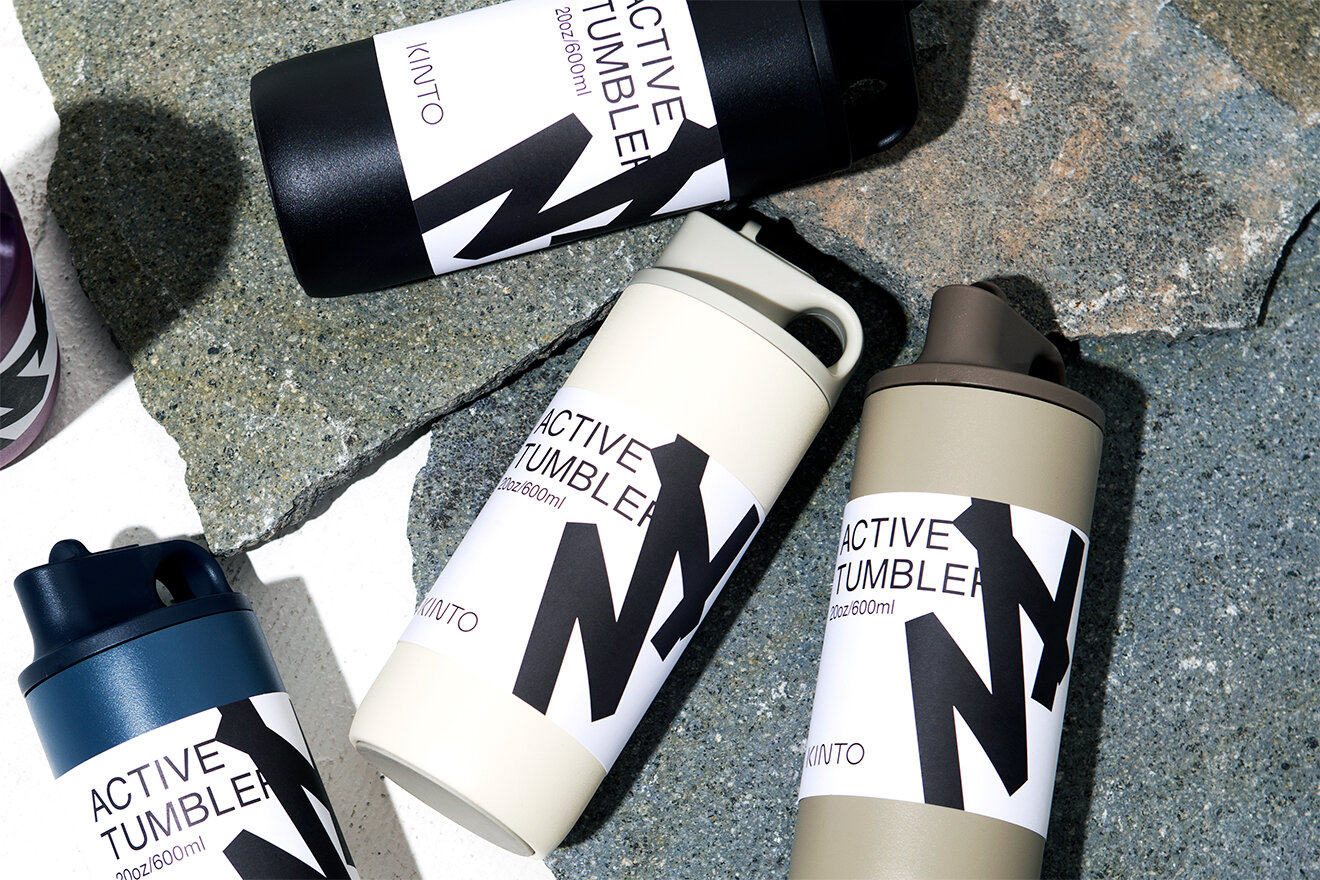 KINTO ACTIVE TUMBLER