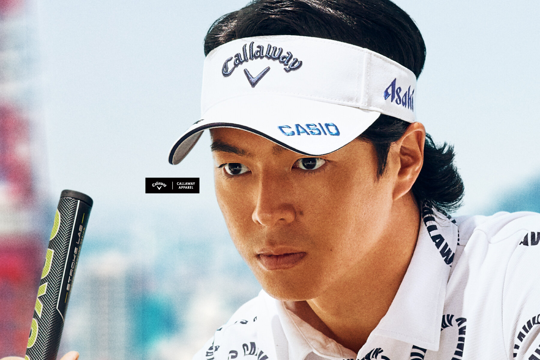 CALLAWAY APPAREL 20SS