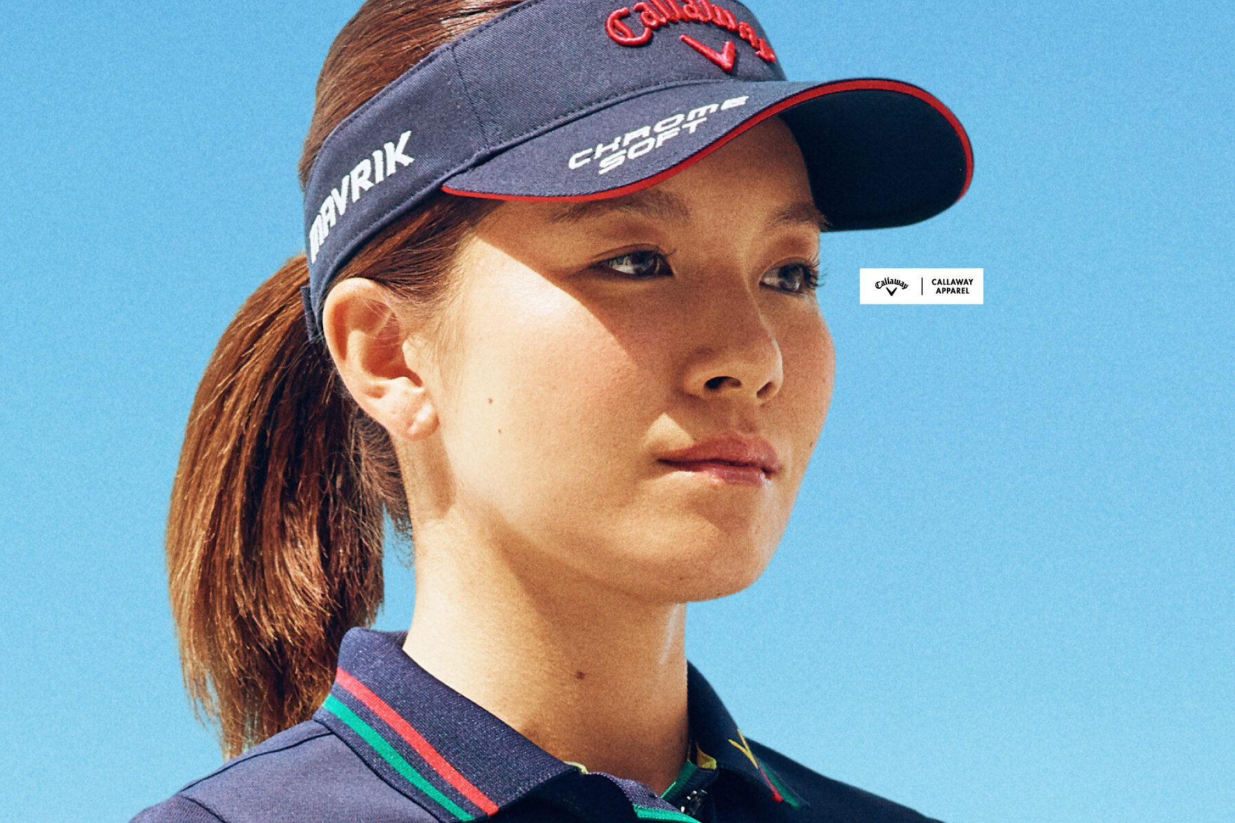 CALLAWAY APPAREL 20SS