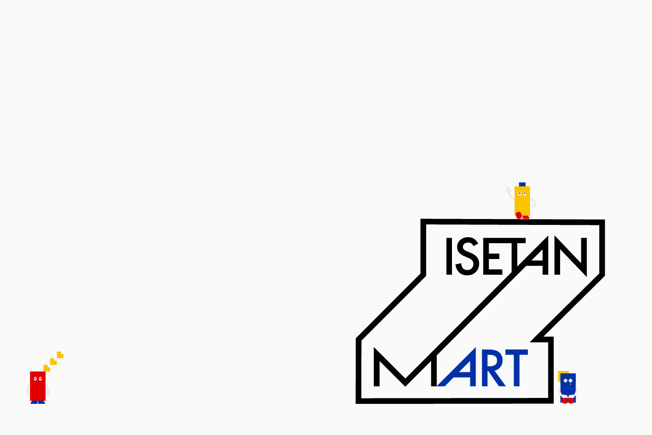 ISETAN MART