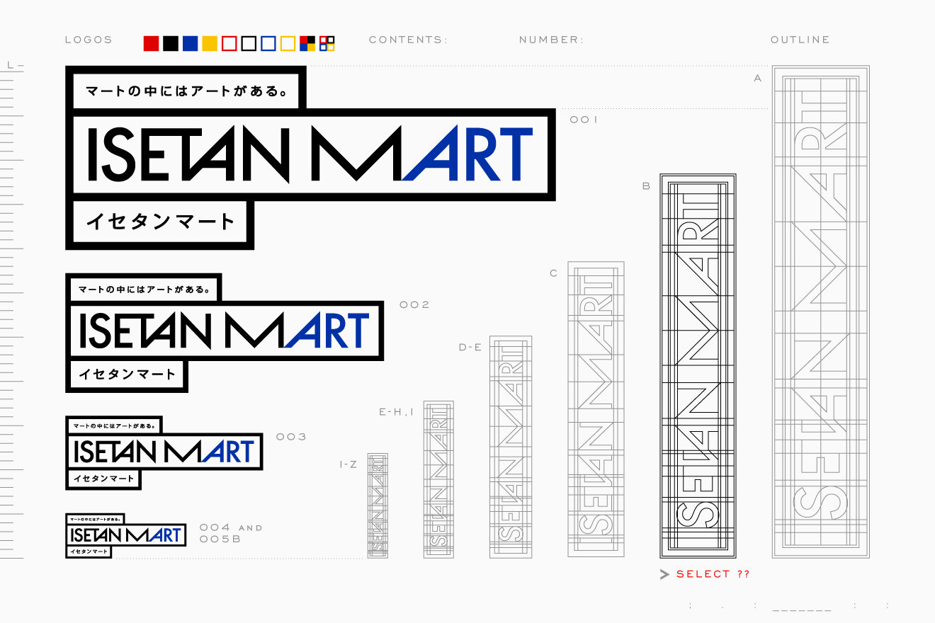 ISETAN MART